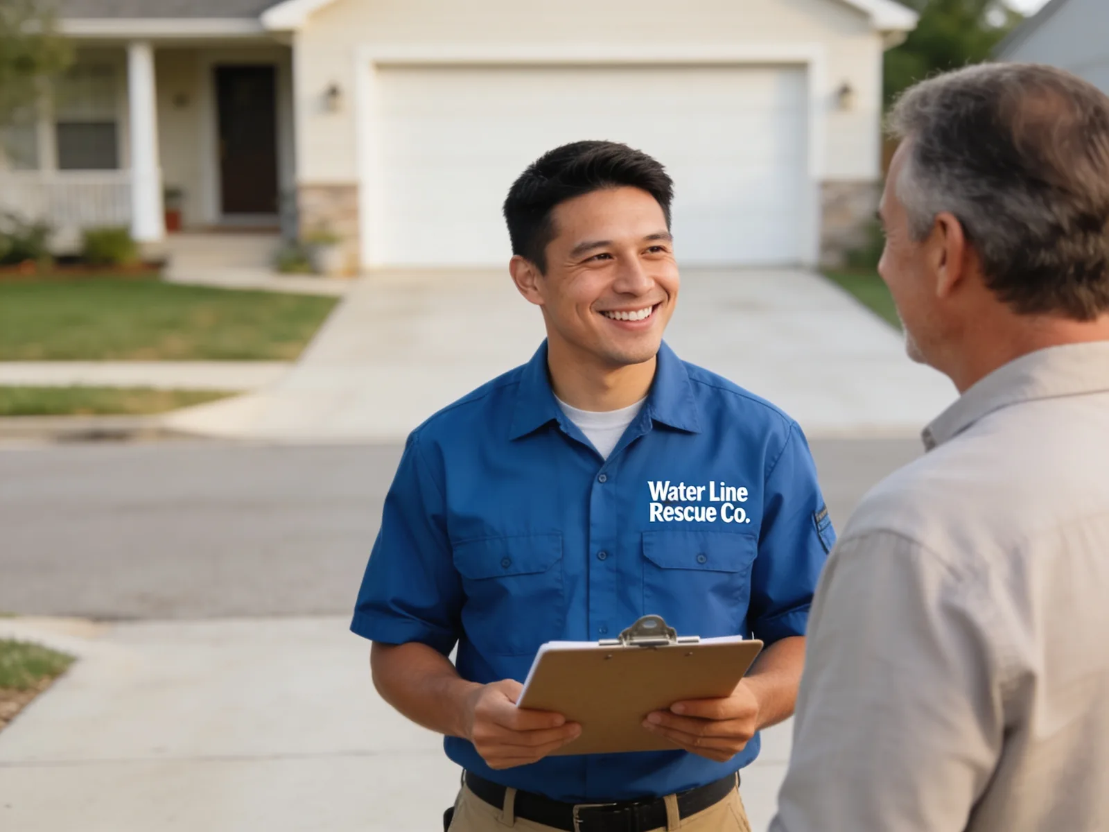 Water Line Repair North Springfield, PA FAQs